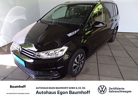 VW Touran Volkswagen 1.5 TSI ACTIVE / 7-SITZER+NAVI+LED'S