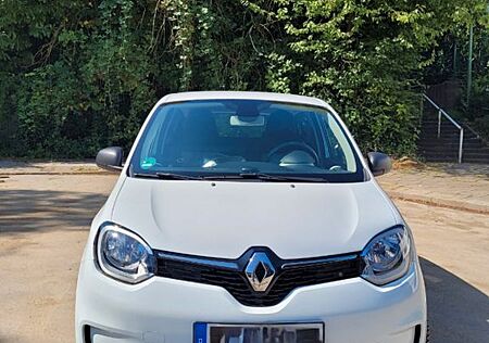 Renault Twingo SCe 65 Life, Klima, Radio, BT, unfallfrei