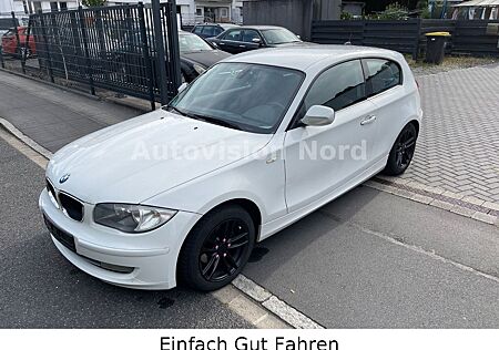 BMW 116i Lim.*Scheckheftgepflegt*SHZ *Klima*PDC*EU5
