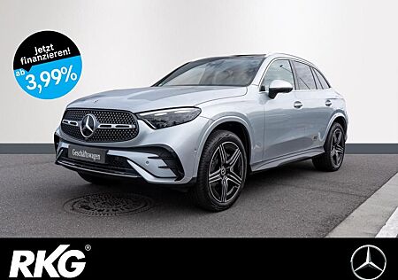 Mercedes-Benz GLC 300 e 4M *AMG* DISTRONIC*DIGITAL*MEMORY*360°