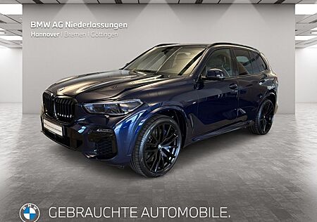 BMW X5 M50i Standheizung Navi Driv.Assist.Prof LED