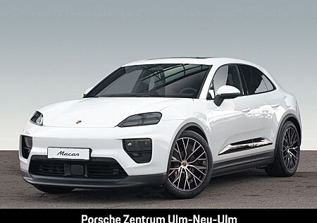 Porsche Macan Surround-View BOSE Luftfederung 21-Zoll