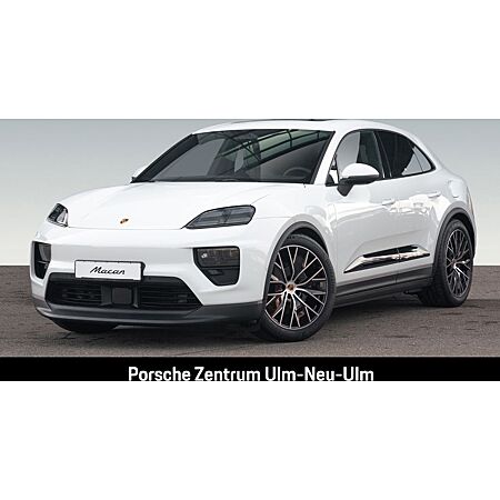 Porsche Macan leasen