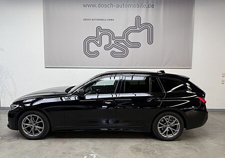 BMW 320dA Sport Line/LIVE Cockp./StHz./KAMERA