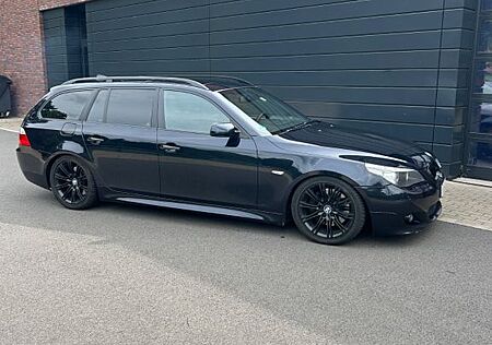 BMW 535d e61 M Paket Tausch