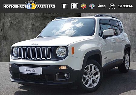 Jeep Renegade 1.6 E-torQ Longitude FWD Panorama Navi