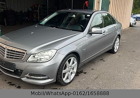 Mercedes-Benz C 250 C -Klasse Aut. CGI AMG Felgen