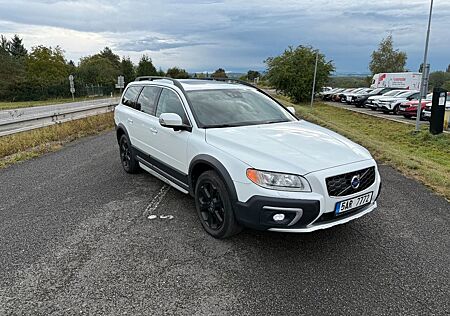 Volvo XC 70 XC70 D5 AWD Summum Geartronic Summum