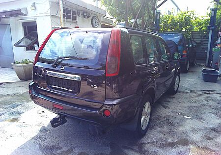 Nissan X-Trail 2.2 dCi Edition Elegance
