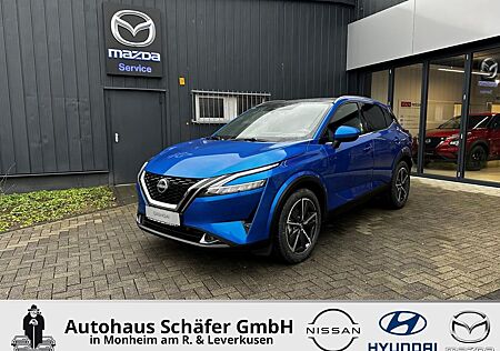 Nissan Qashqai TEKNA 1.3 DIG-T MHEV Xtronic Design-P Le