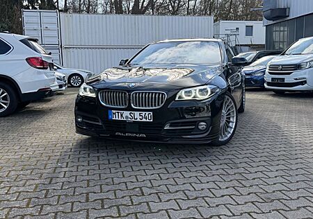 Alpina B5 BITURBO / Individ. / H&K / Alcant. Himmel