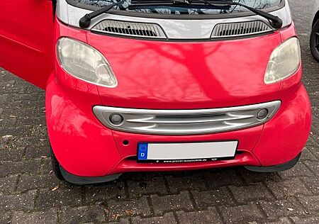 Smart ForTwo & PASSION passion