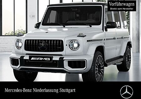Mercedes-Benz G 63 AMG Perf-Pack Fondent 360° Stdhzg AHK