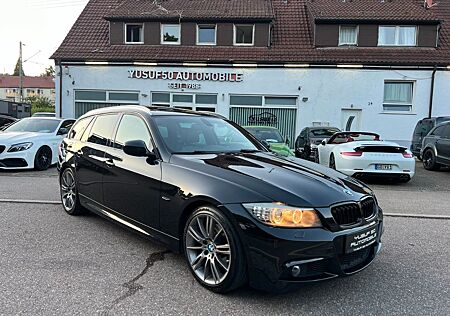 BMW 325i Touring E91 LCI M-Sport Pano/Leder/H&K/F1/