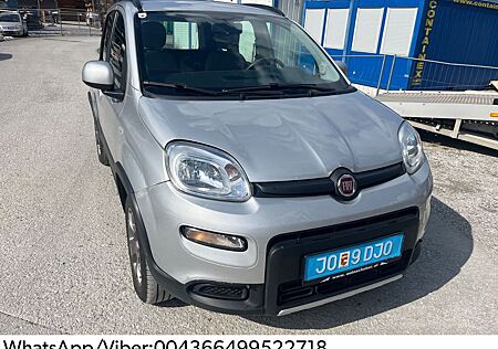 Fiat Panda WILD 4X4 DIESEL Multijet/ KLIMA/ NUR 79TKM