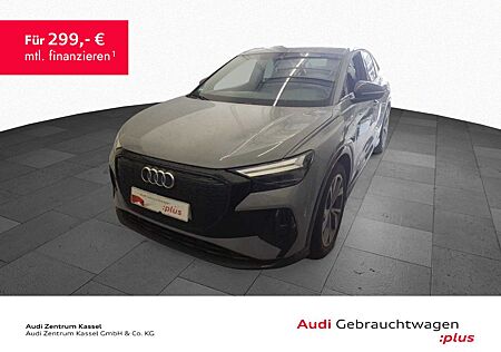 Audi Q4 e-tron Q4 35 e-tron S line LED Navi Pano Kamera