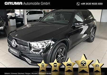 Mercedes-Benz GLC 300 de 4M +AMG+AHK+Night+Burm+CarPlay+RüKa+