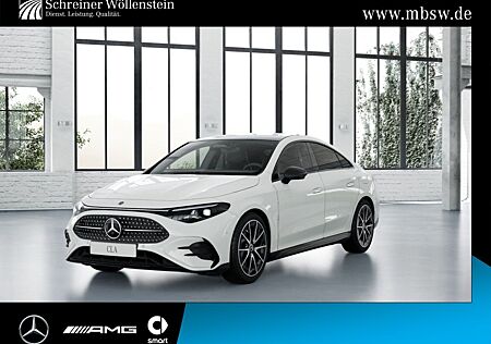 Mercedes-Benz CLA 220 AMG*Night*AHK*Pano*Multibeam*Keyless