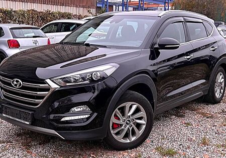 Hyundai Tucson 2WD 1.6 Navi RfKamera Klimmaut. SitzHz