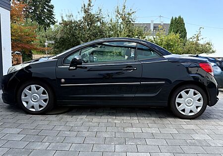 Peugeot 207 CC Roland Garros 155 THP Roland Garros