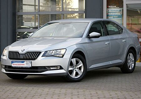 Skoda Superb 1.6 TDI DSG Ambition Rückfahrkamera Amun