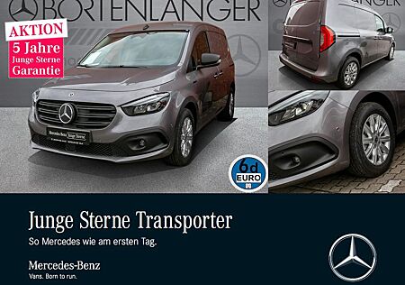 Mercedes-Benz eCitan Kasten PRO Kamera NAVI LED Sitzhzg.