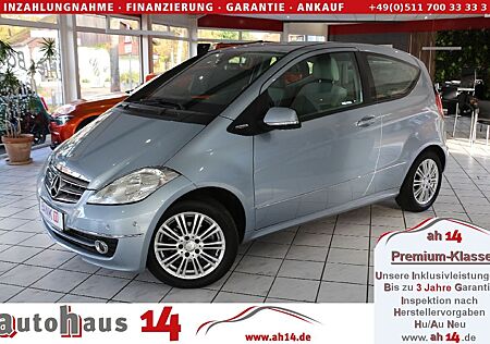 Mercedes-Benz A 150 - Automatik-Leder-Tempomat-Klima-TüvNeu