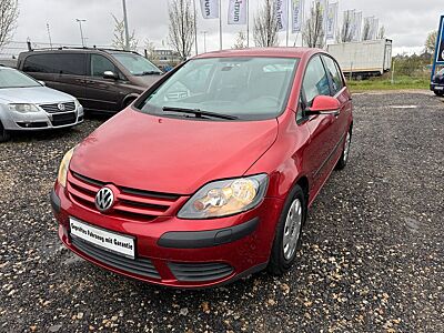 Volkswagen Golf Plus Klimaautomatik Sitzheizung AHK PDC