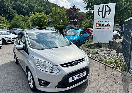 Ford C-Max Champions Edition*8-FACH*AHK*GRAY*PDC*TOP