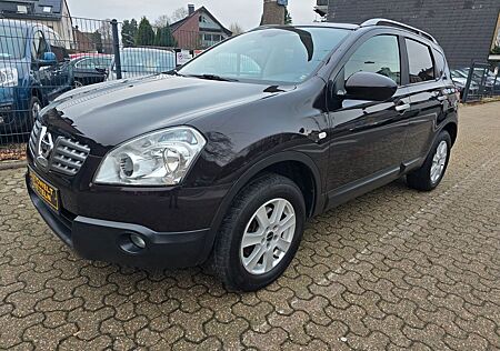 Nissan Qashqai I-Way/1.HAND/KAMERA/PANO/NAVI/AHK/HU NEU