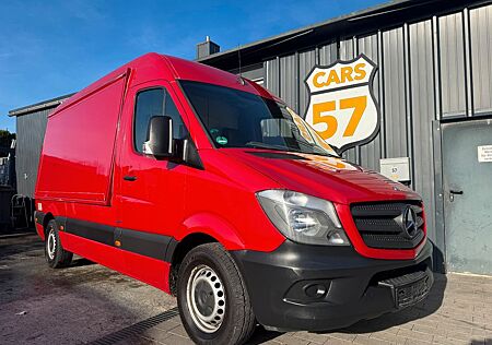 Mercedes-Benz Sprinter Kasten Foodtruck