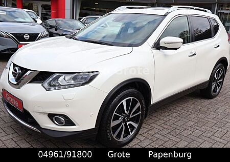Nissan X-Trail 1.6 dCi TEKNA AT, 7Sitzer, SD,Leder,Navi