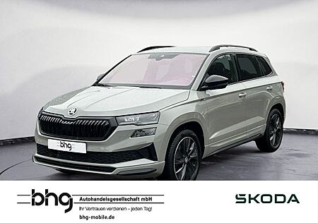 Skoda Karoq 2.0 TSI 4x4 DSG Sportline Rückfahrkamera