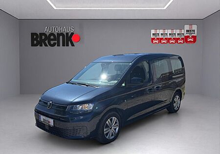 VW Caddy Volkswagen Maxi 2.0 TDI *App/PDC/7-Sitzer/Klima*