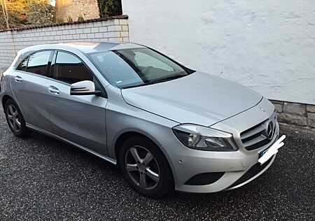 Mercedes-Benz A 180 BlueEFFICIENCY Edition Edition