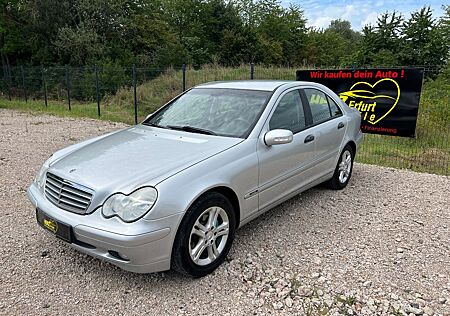 Mercedes-Benz C 200 CDI Automatik TÜV 11/2024