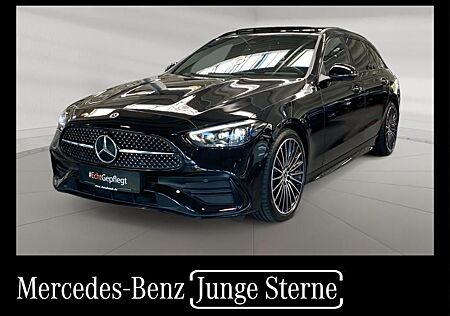 Mercedes-Benz C 300 d T AMG +MBUX+Navi+Pano+AHK+DigitalLight