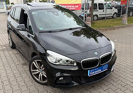 BMW 220d 220 Baureihe 2 Gran Tourer X-DRIVE M SPORT*