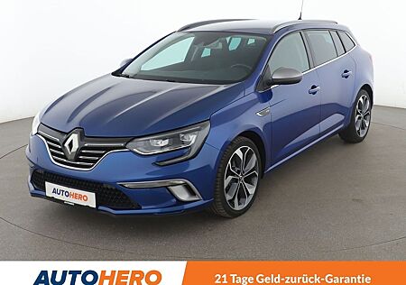 Renault Megane 1.7 BLUE dCi GT-Line Aut.*NAVI*LED*PDC*