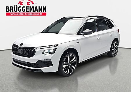 Skoda Kamiq 1.5 TSI DSG MONTE CARLO NAVI MATRIX-LED PA