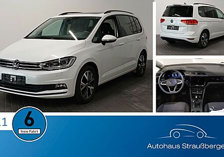 VW Touran Volkswagen Comfortl. ACC RFL MFL Standh. SHZ LED IQ