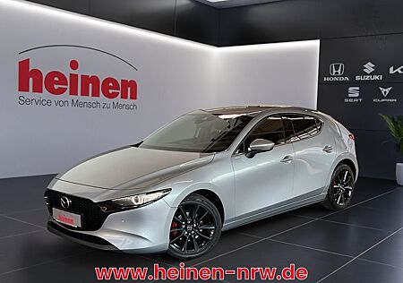 Mazda 3 SKYACTIV-X Selection LED+NAVI+SHZ+HUD+PDC