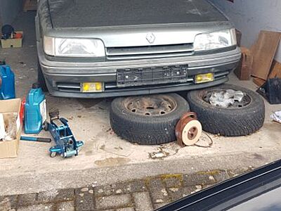 Renault R 21