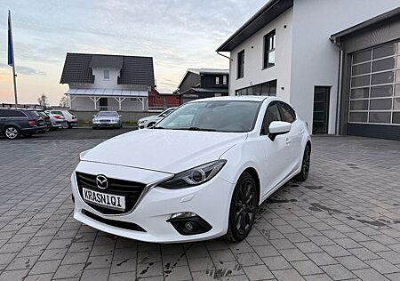 Mazda 3 Lim. Nakama