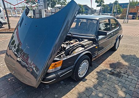 Saab 900 EIA, 158PS Sauger, Rarität