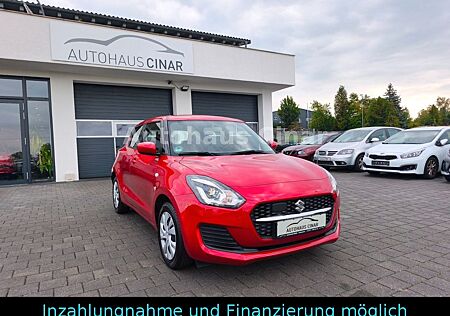Suzuki Swift Club*Orig.9700km*ACC-Tempom*LED*Rentner*