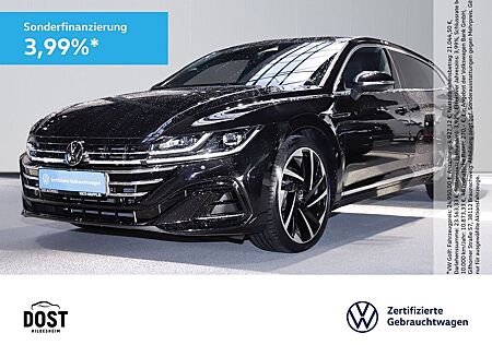 VW Arteon Volkswagen Shooting Brake 2.0 TSI R-Line AHK+PANO