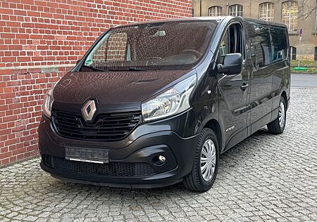 Renault Trafic L2 Lang 1,6 TDCI grosse Klima