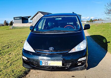 Toyota Previa 2.4 VVT-i Sol Automatik 7-Sitzer Sol