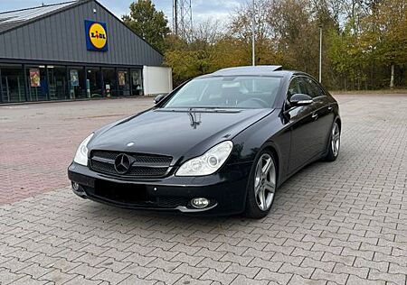 Mercedes-Benz CLS 350